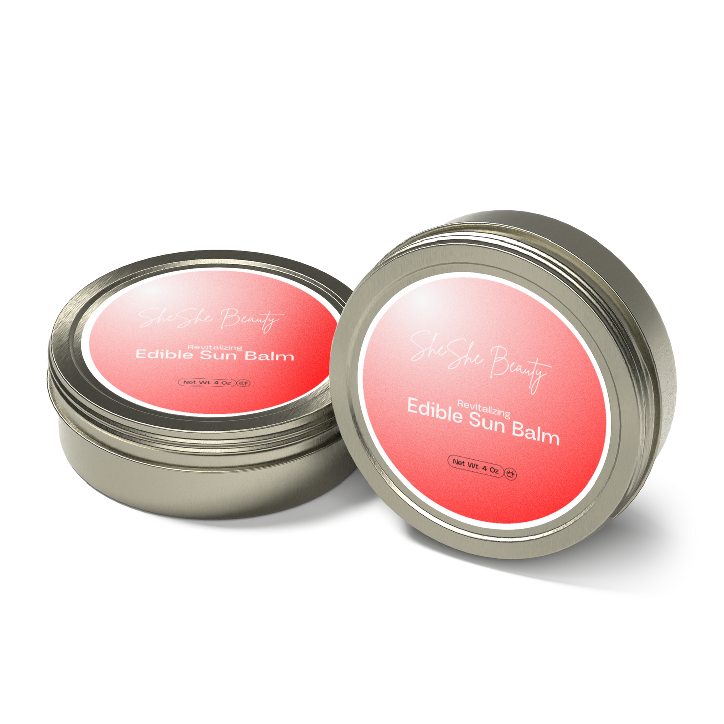 Edible Sun Balm