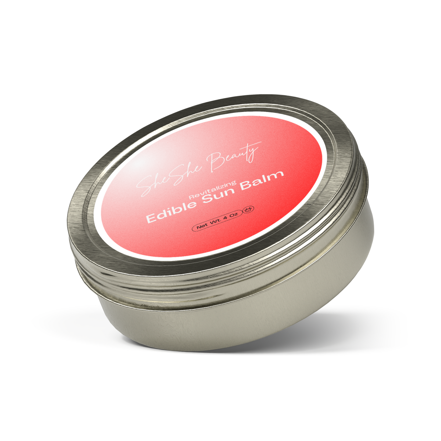 Edible Sun Balm