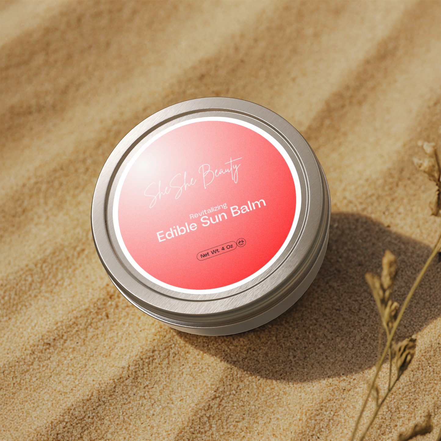 Edible Sun Balm