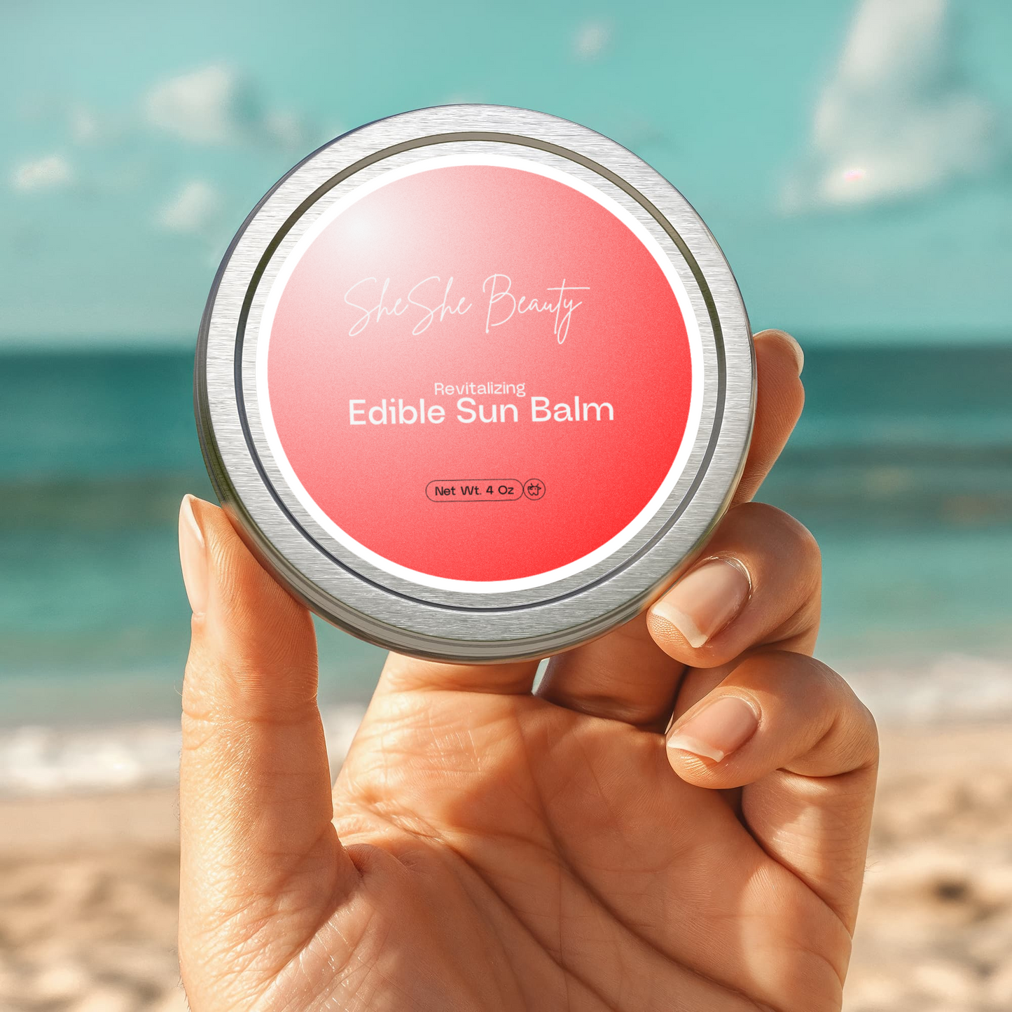 Edible Sun Balm