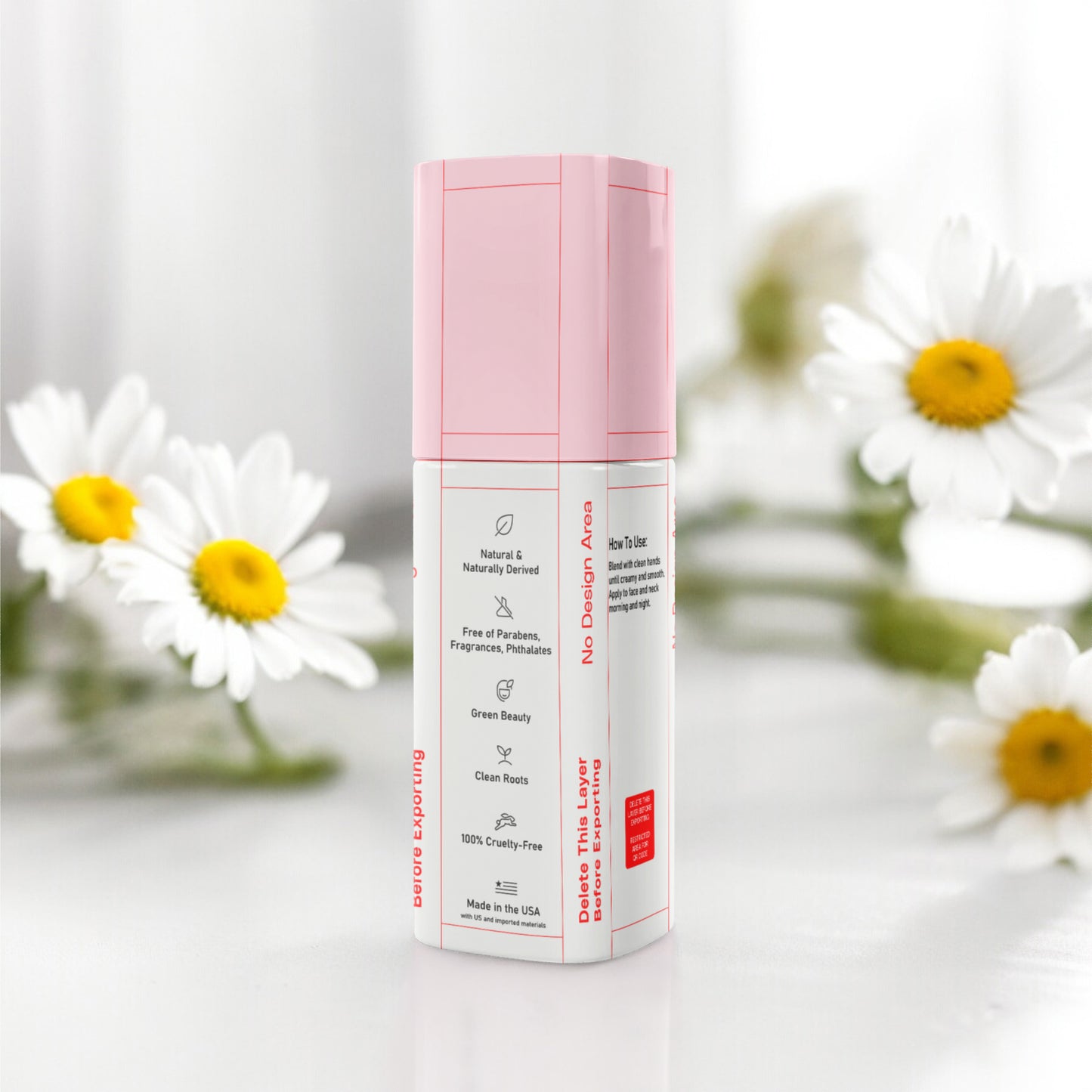 Pro-Aging Nourishing Face Cream