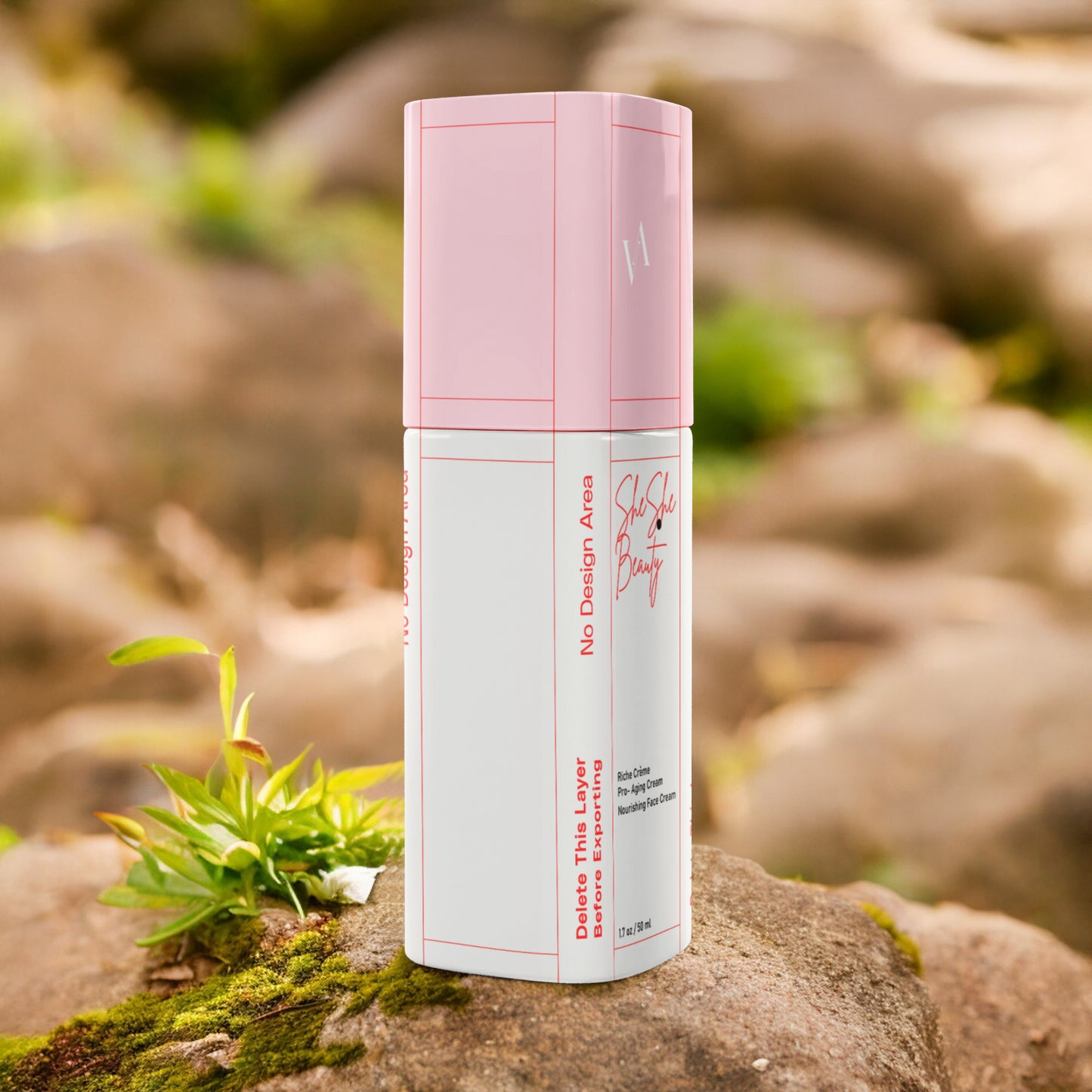 Pro-Aging Nourishing Face Cream