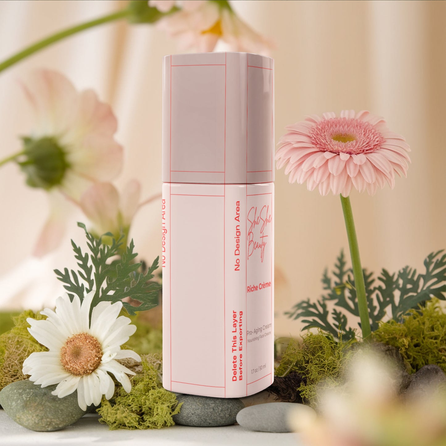 Pro-Aging Nourishing Face Cream
