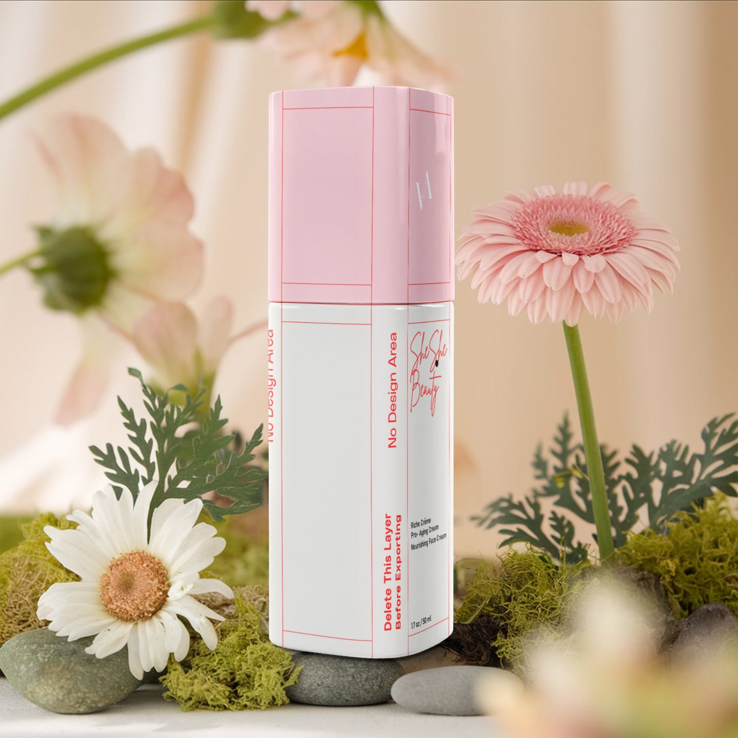 Pro-Aging Nourishing Face Cream