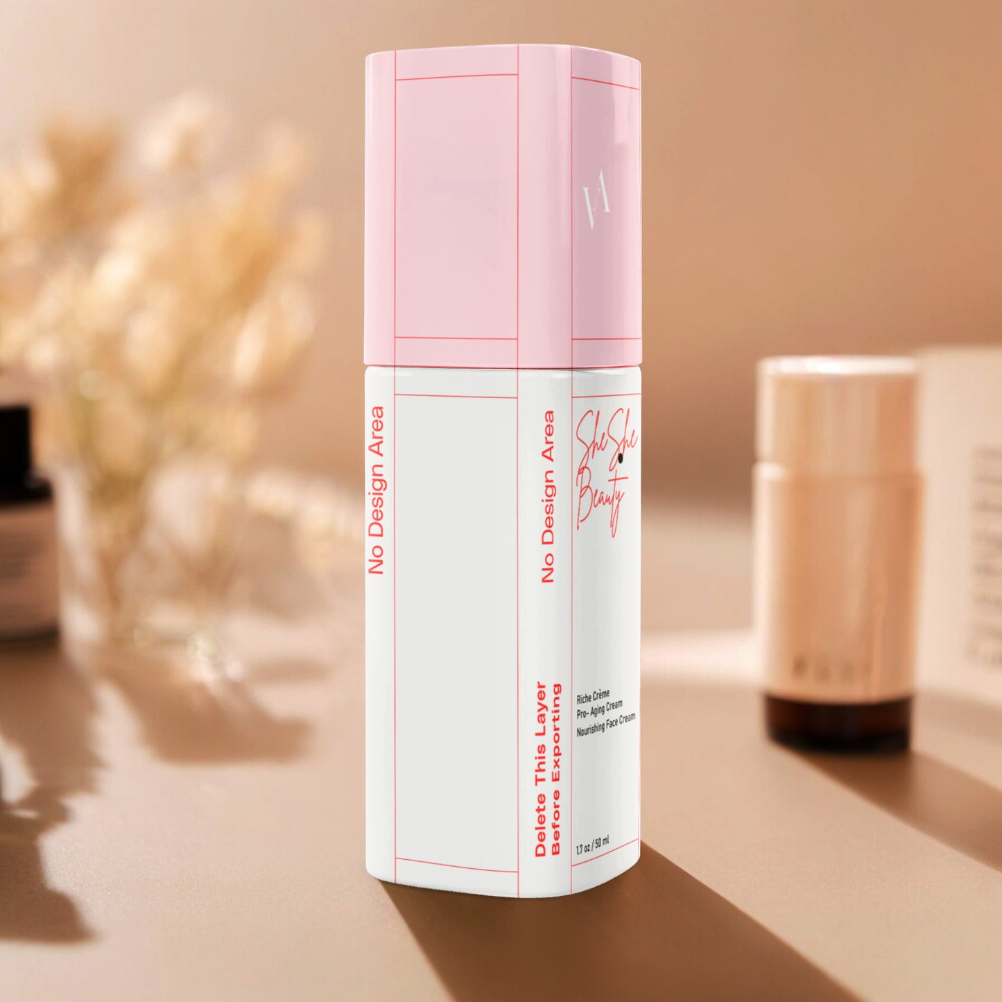 Pro-Aging Nourishing Face Cream