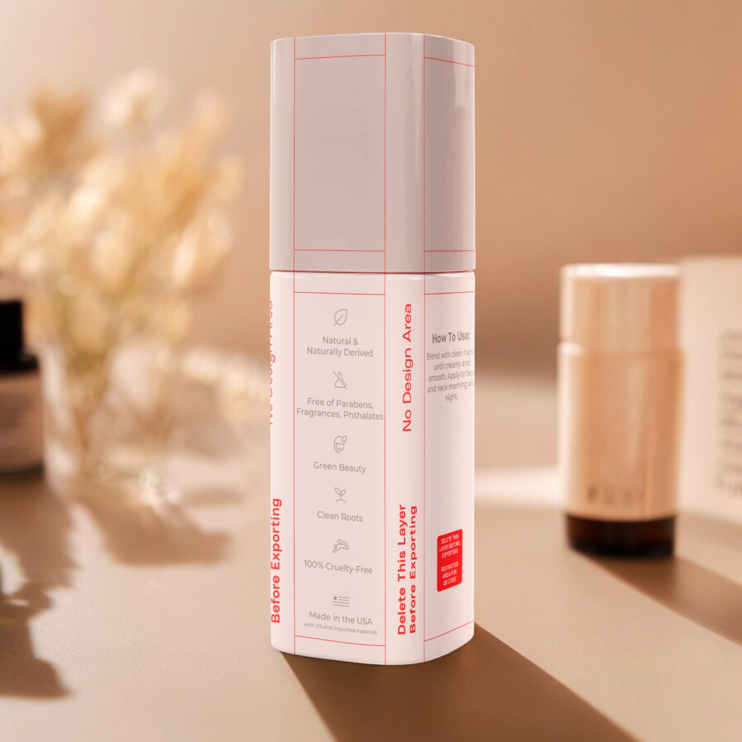 Pro-Aging Nourishing Face Cream