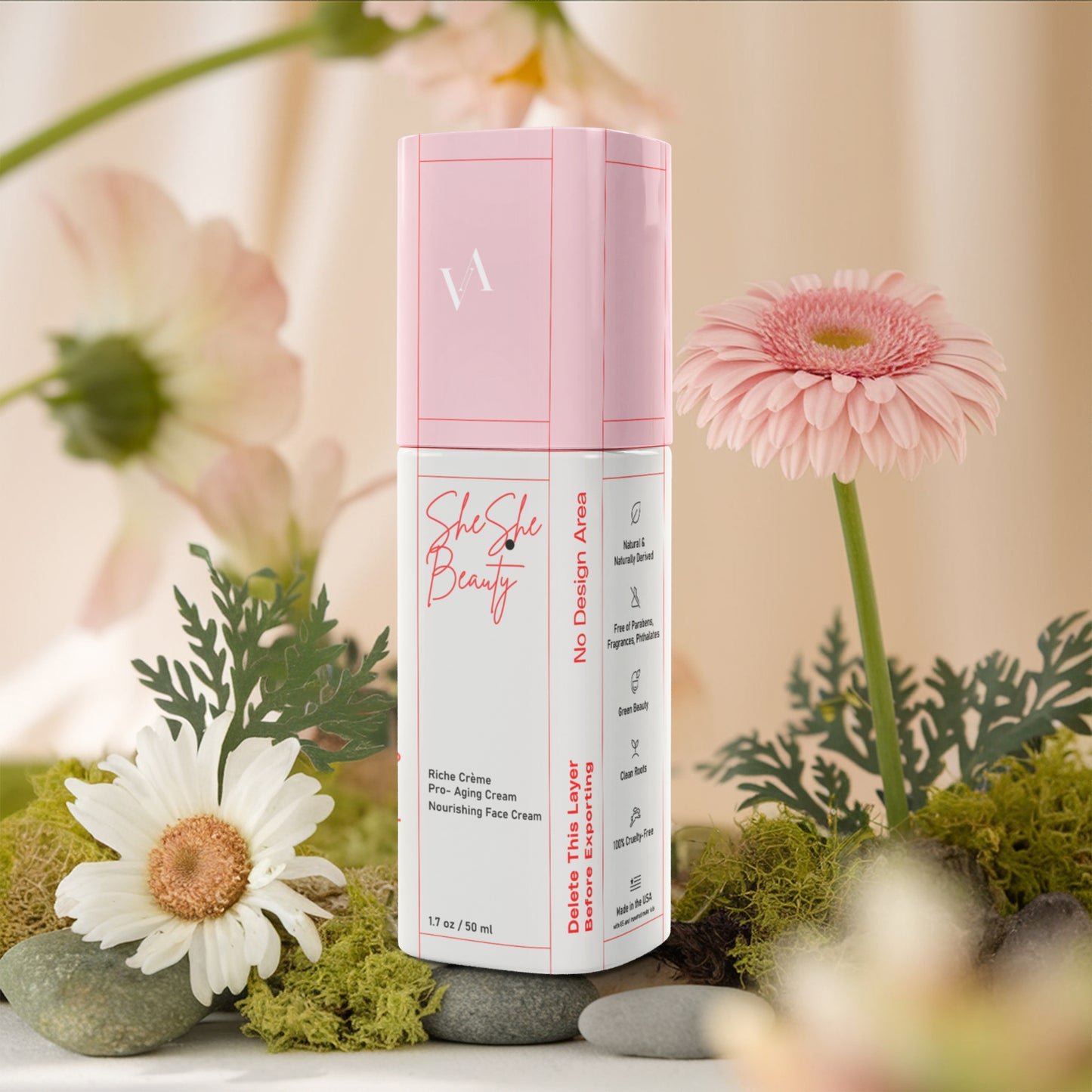 Pro-Aging Nourishing Face Cream