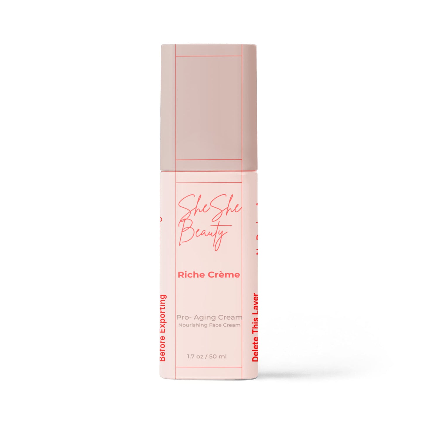 Pro-Aging Nourishing Face Cream
