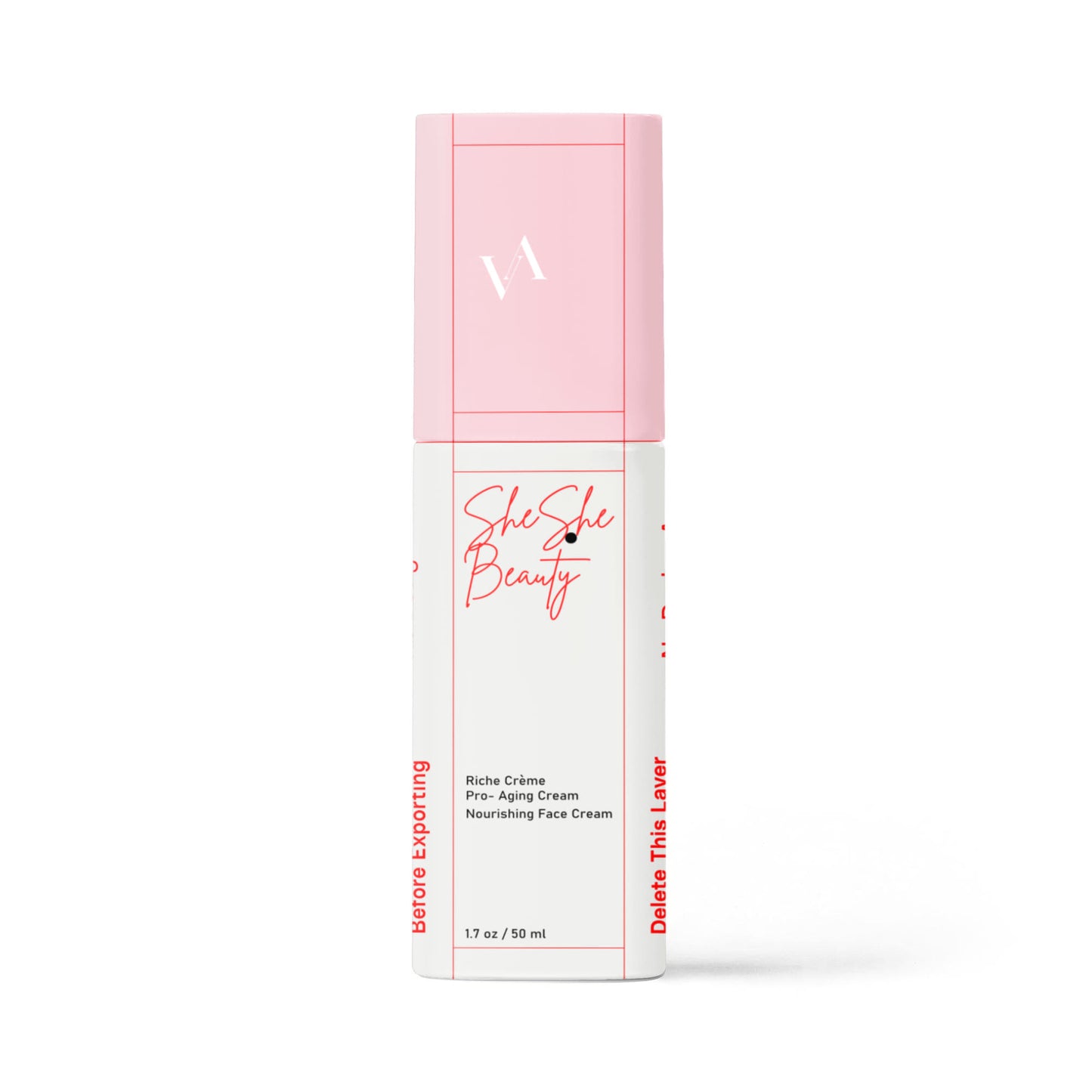 Pro-Aging Nourishing Face Cream