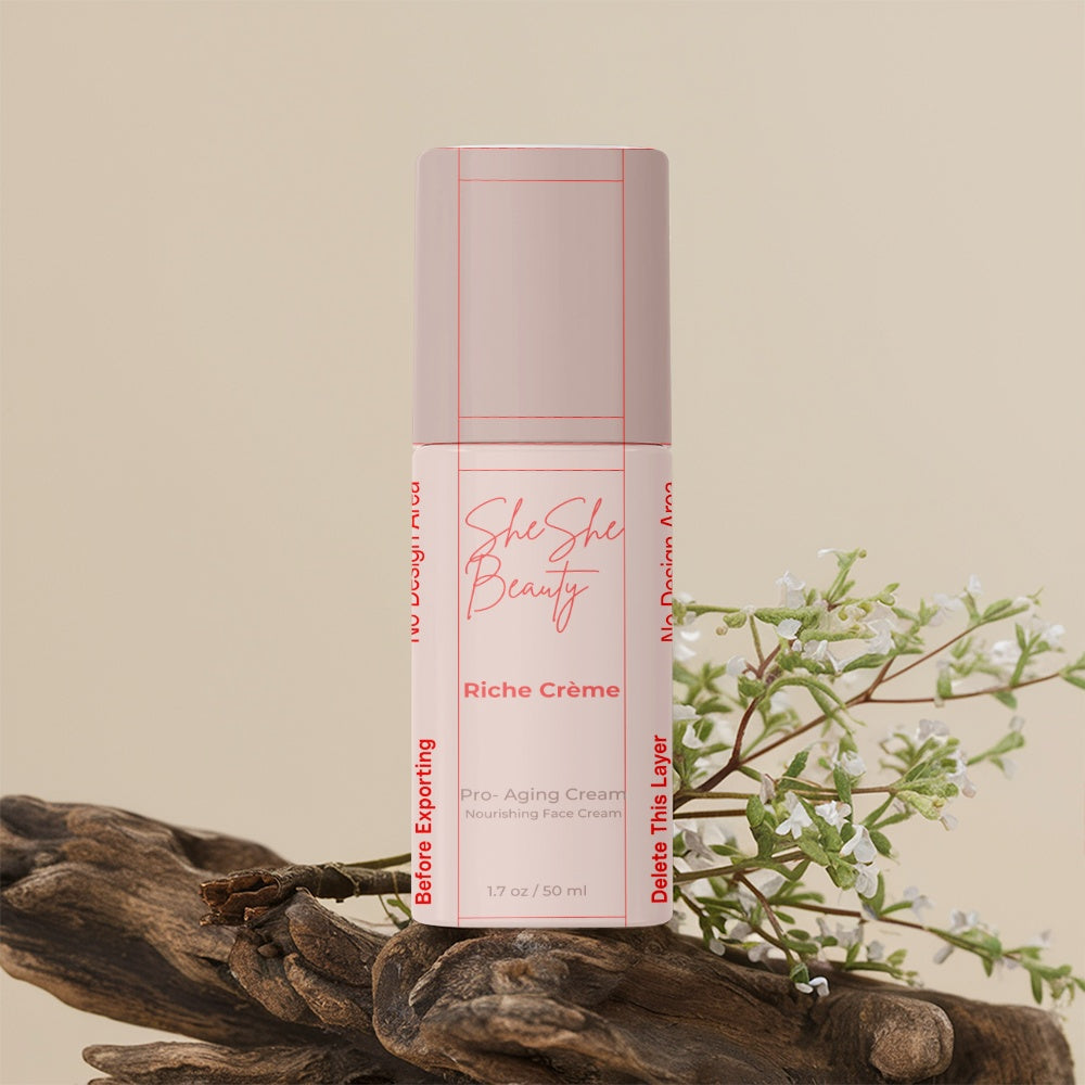 Pro-Aging Nourishing Face Cream