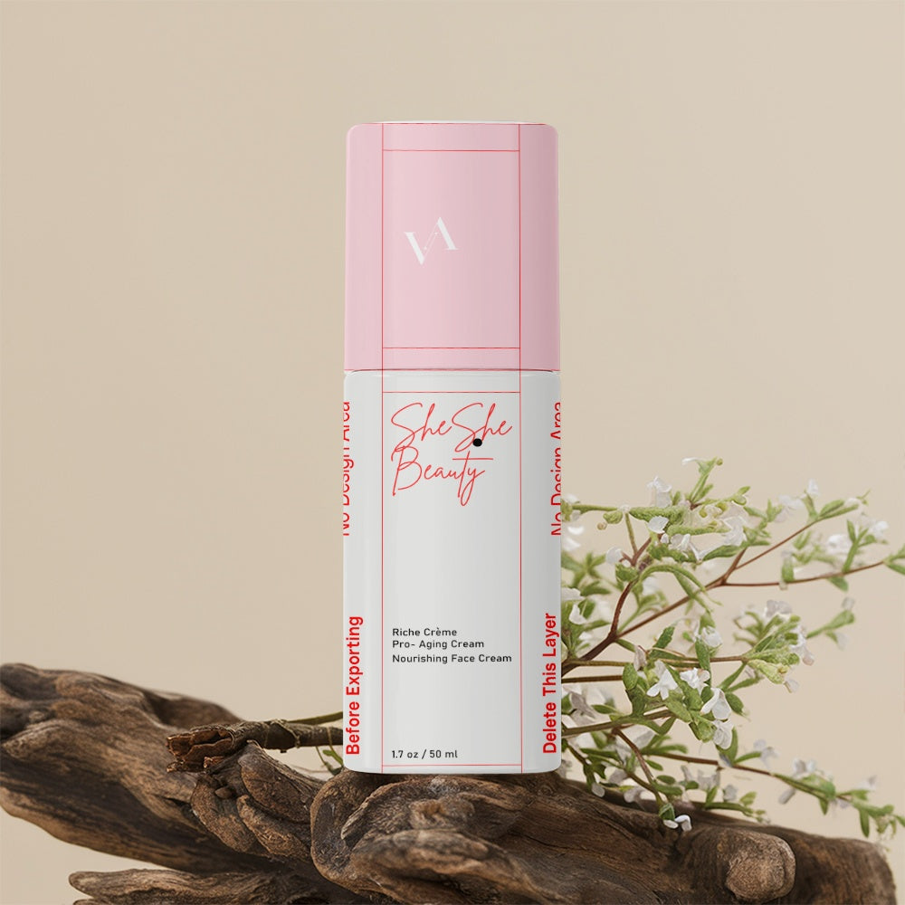 Pro-Aging Nourishing Face Cream