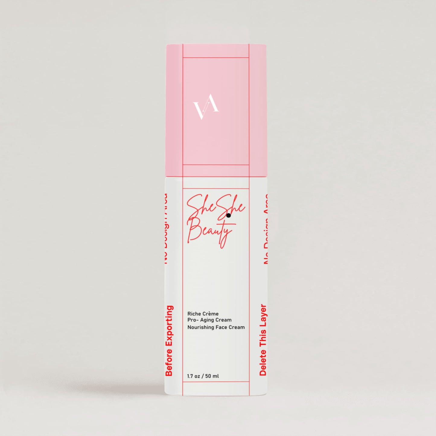 Pro-Aging Nourishing Face Cream