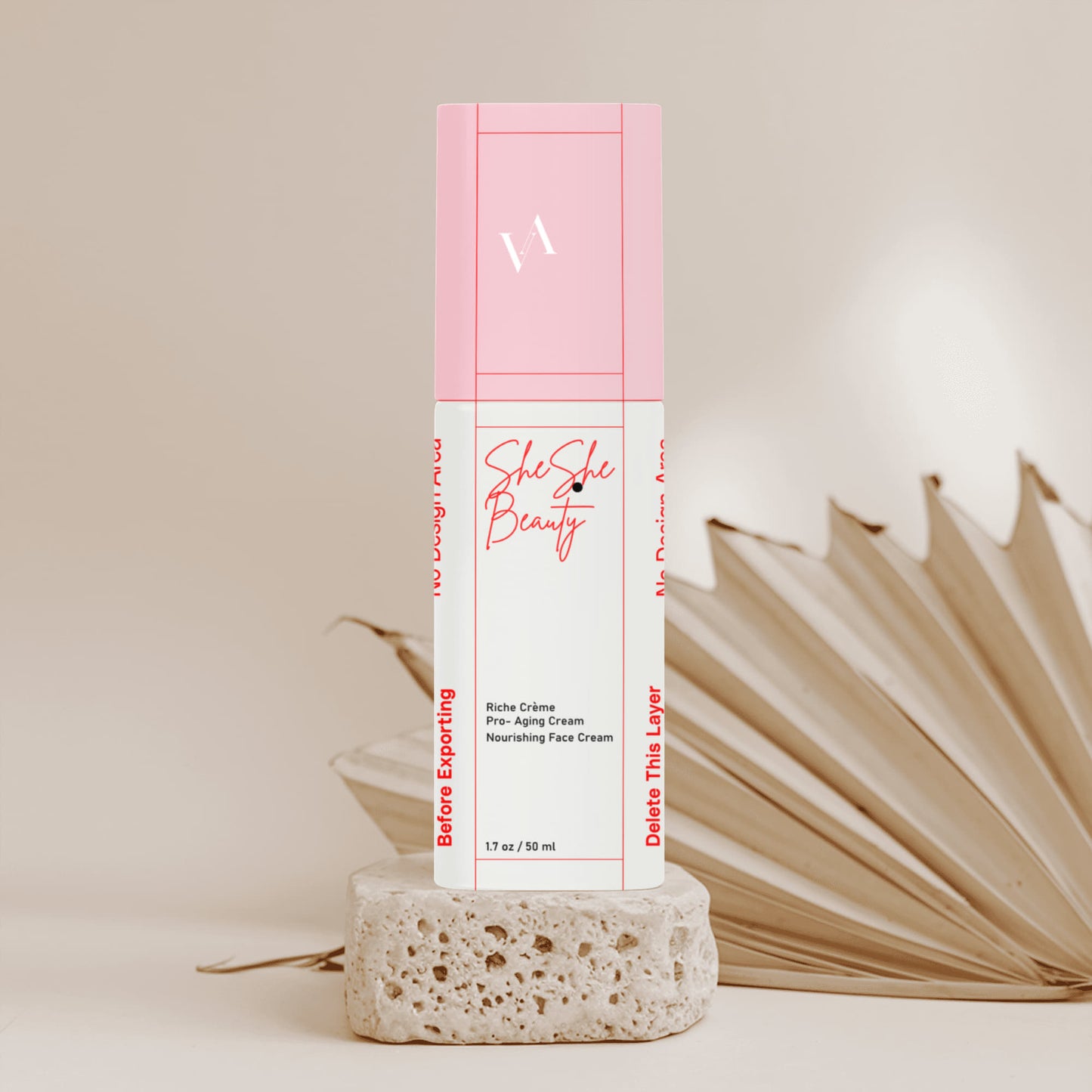 Pro-Aging Nourishing Face Cream