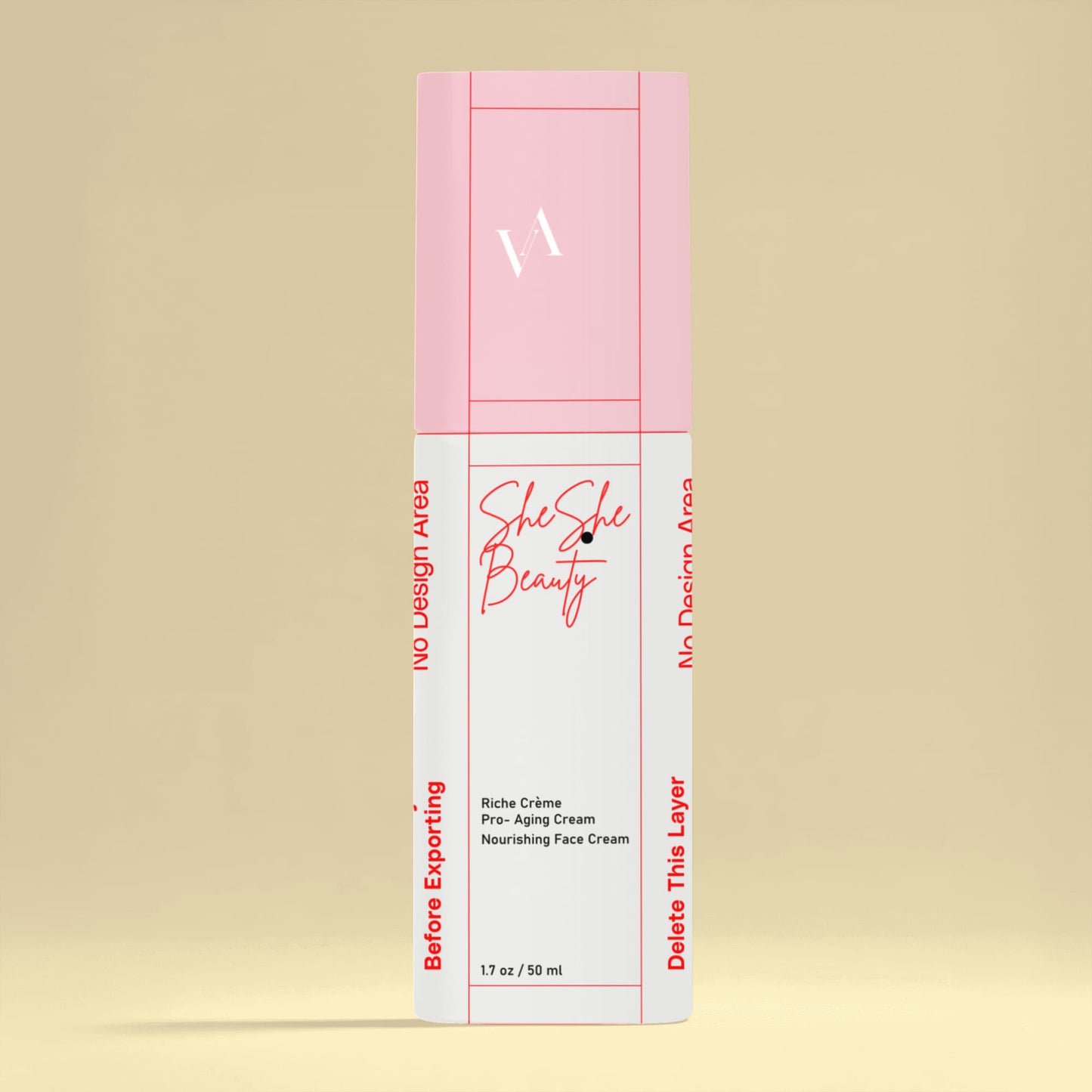 Pro-Aging Nourishing Face Cream