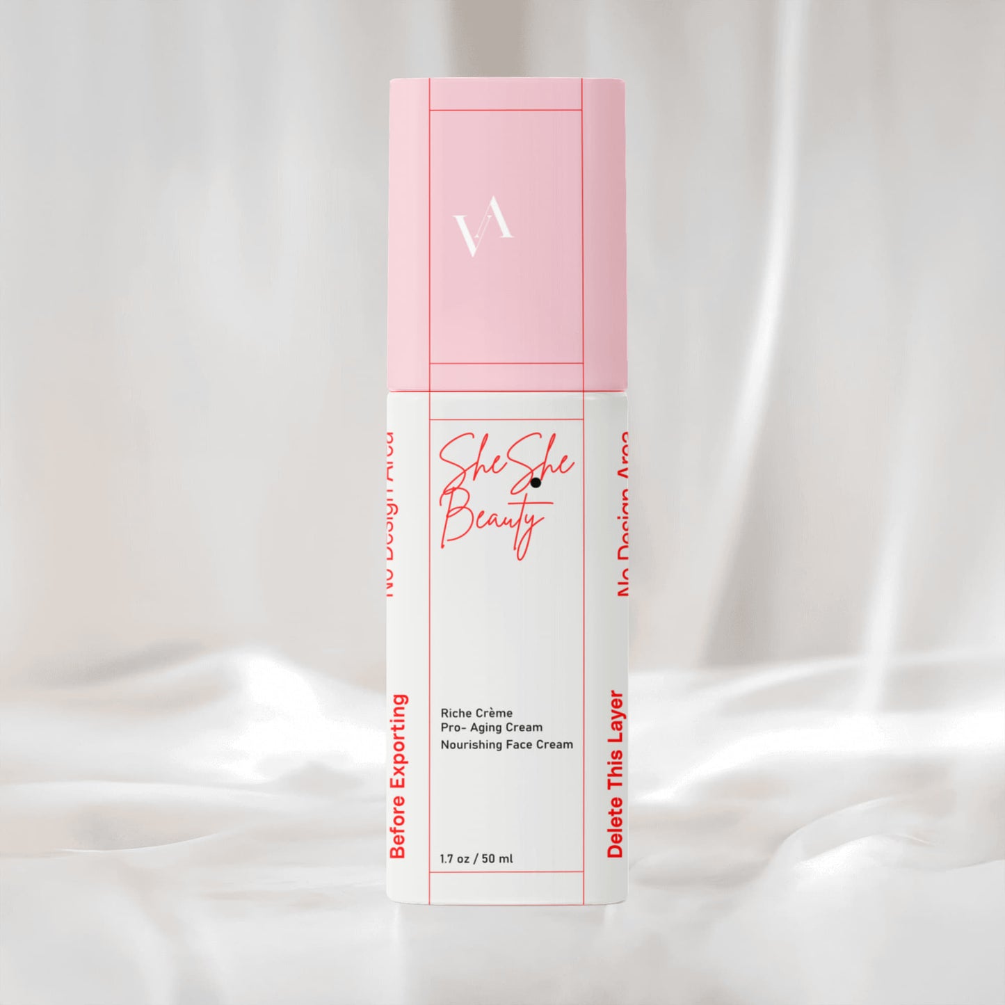 Pro-Aging Nourishing Face Cream