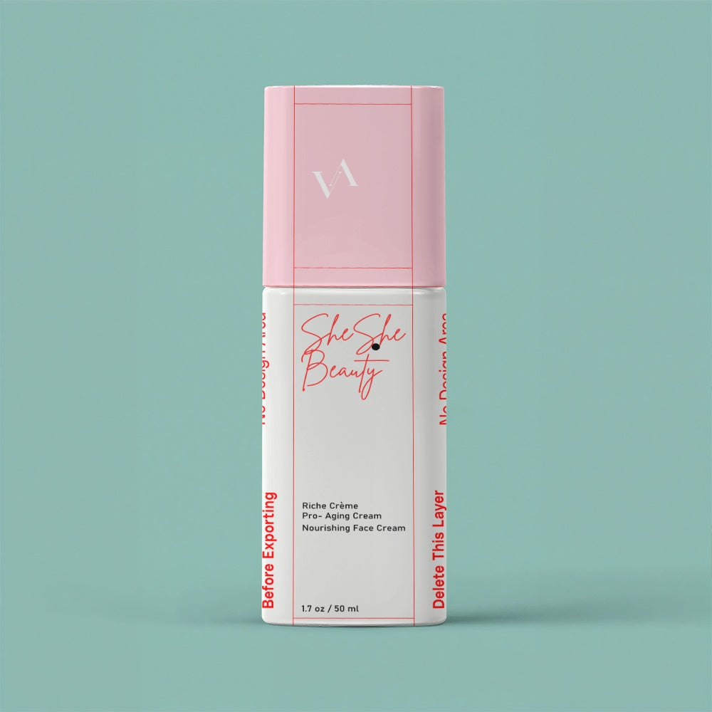 Pro-Aging Nourishing Face Cream