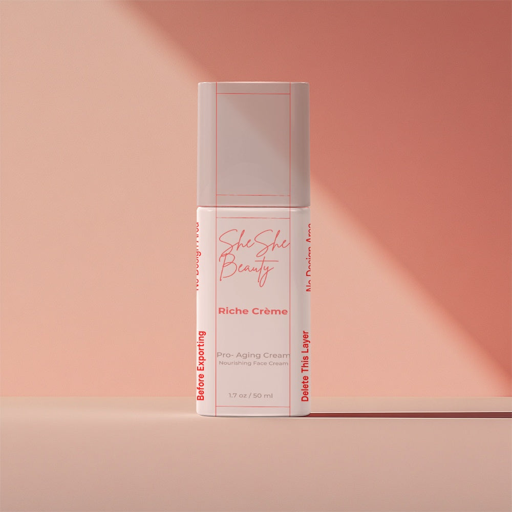 Pro-Aging Nourishing Face Cream