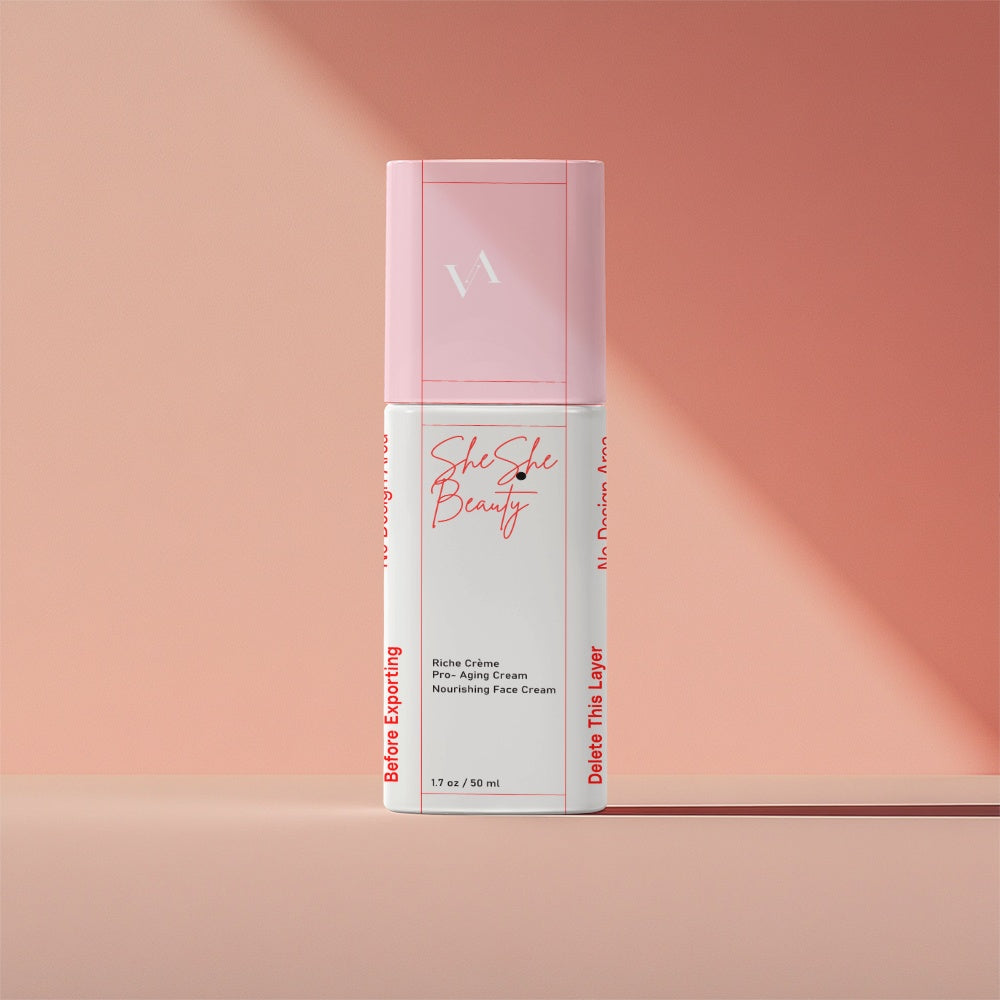 Pro-Aging Nourishing Face Cream