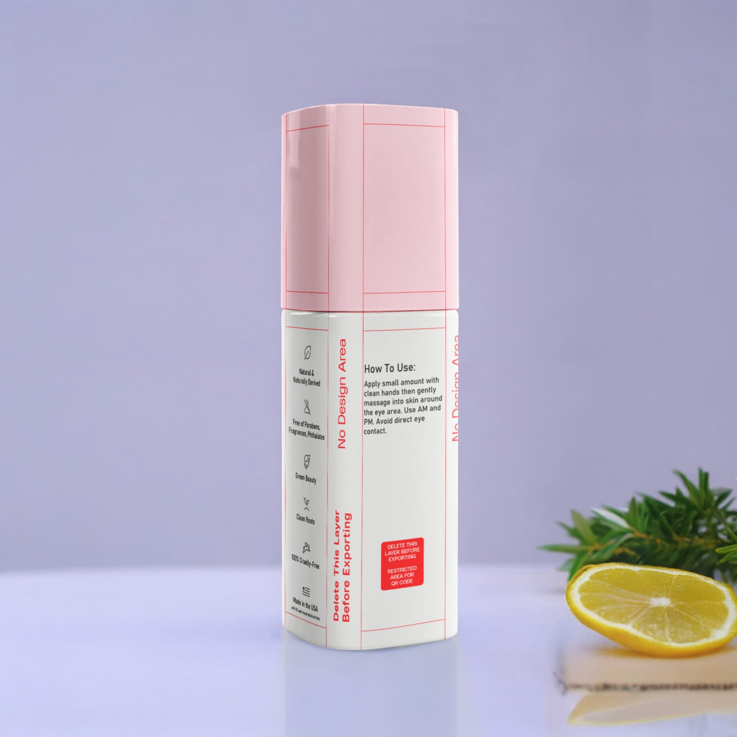 Brighten+Firm Eye Serum: Intensive Renewal