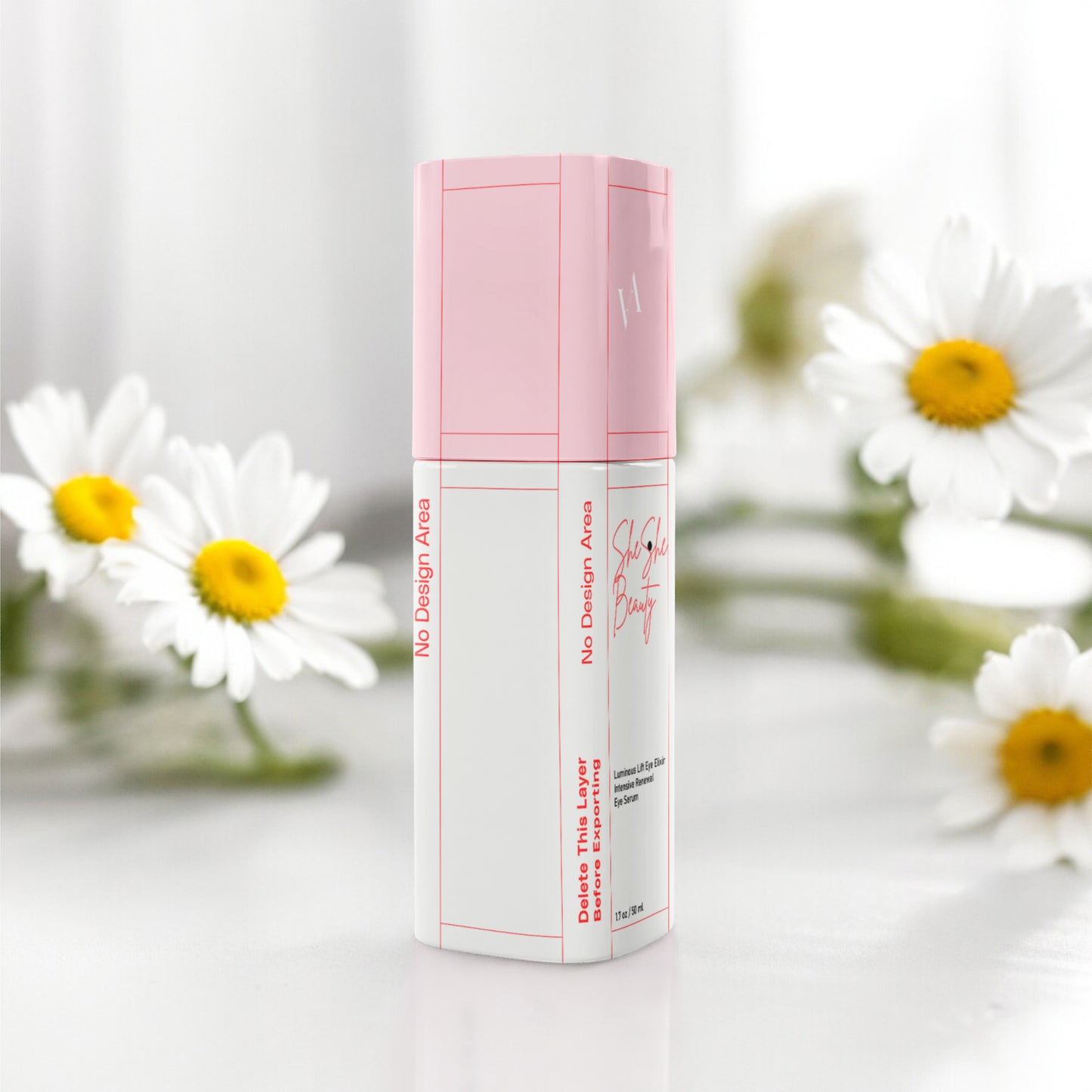 Brighten+Firm Eye Serum: Intensive Renewal