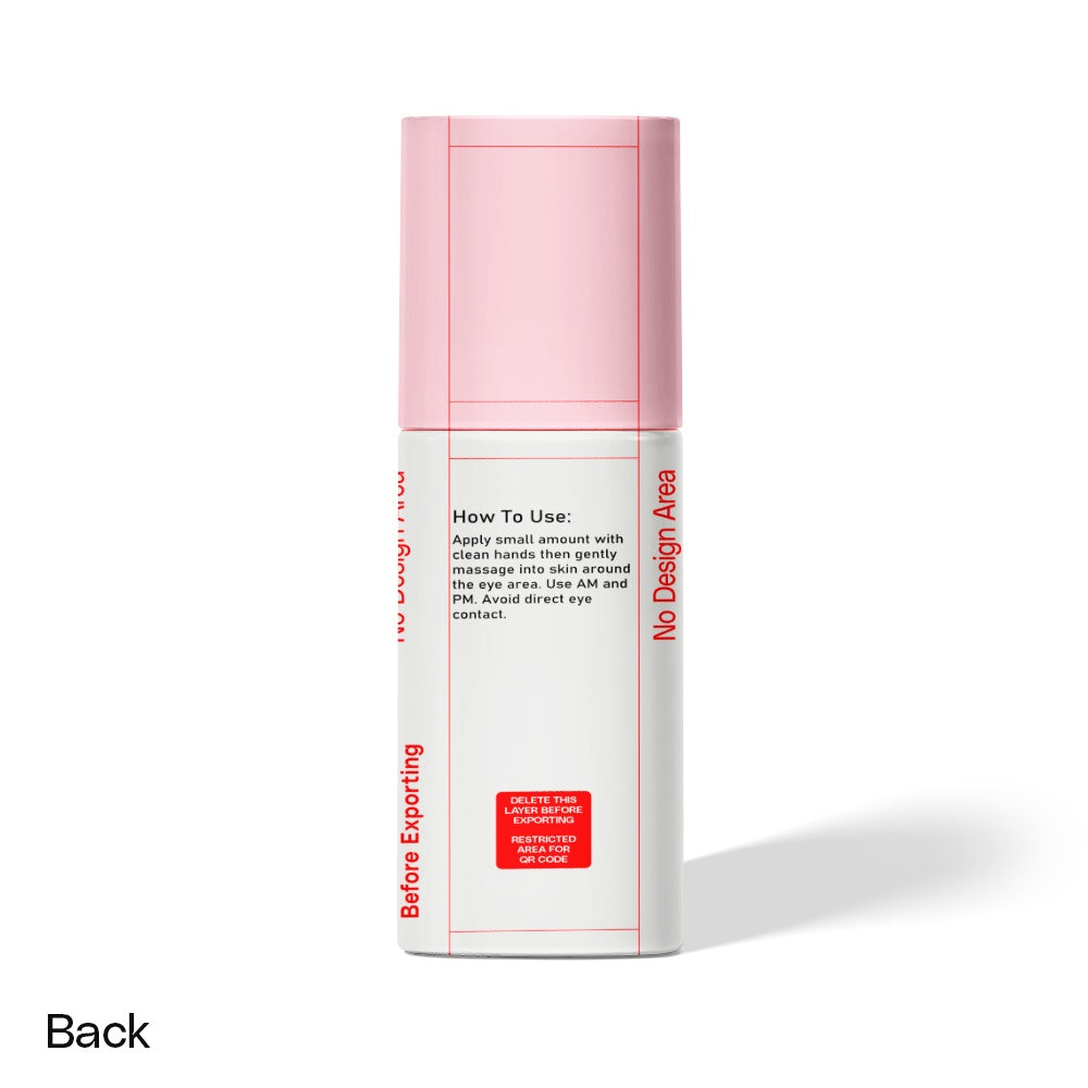 Brighten+Firm Eye Serum: Intensive Renewal