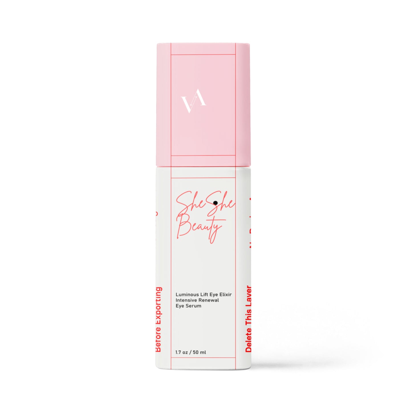 Brighten+Firm Eye Serum: Intensive Renewal