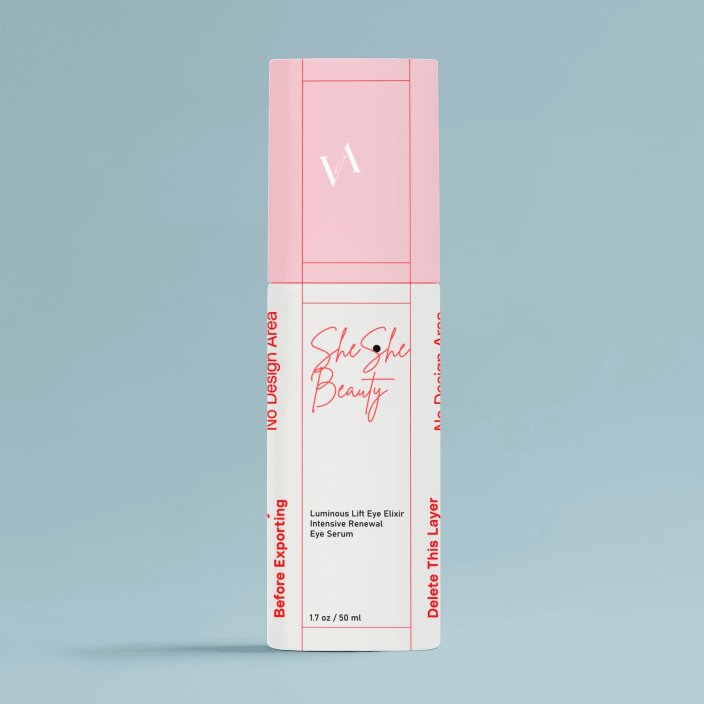 Brighten+Firm Eye Serum: Intensive Renewal