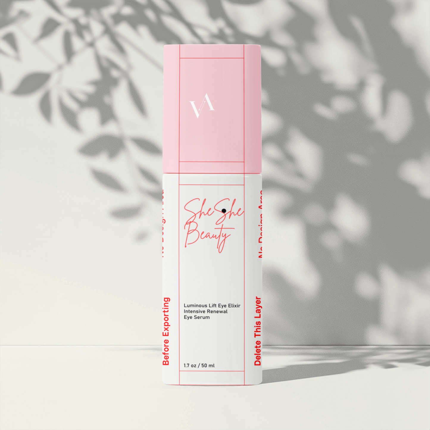 Brighten+Firm Eye Serum: Intensive Renewal