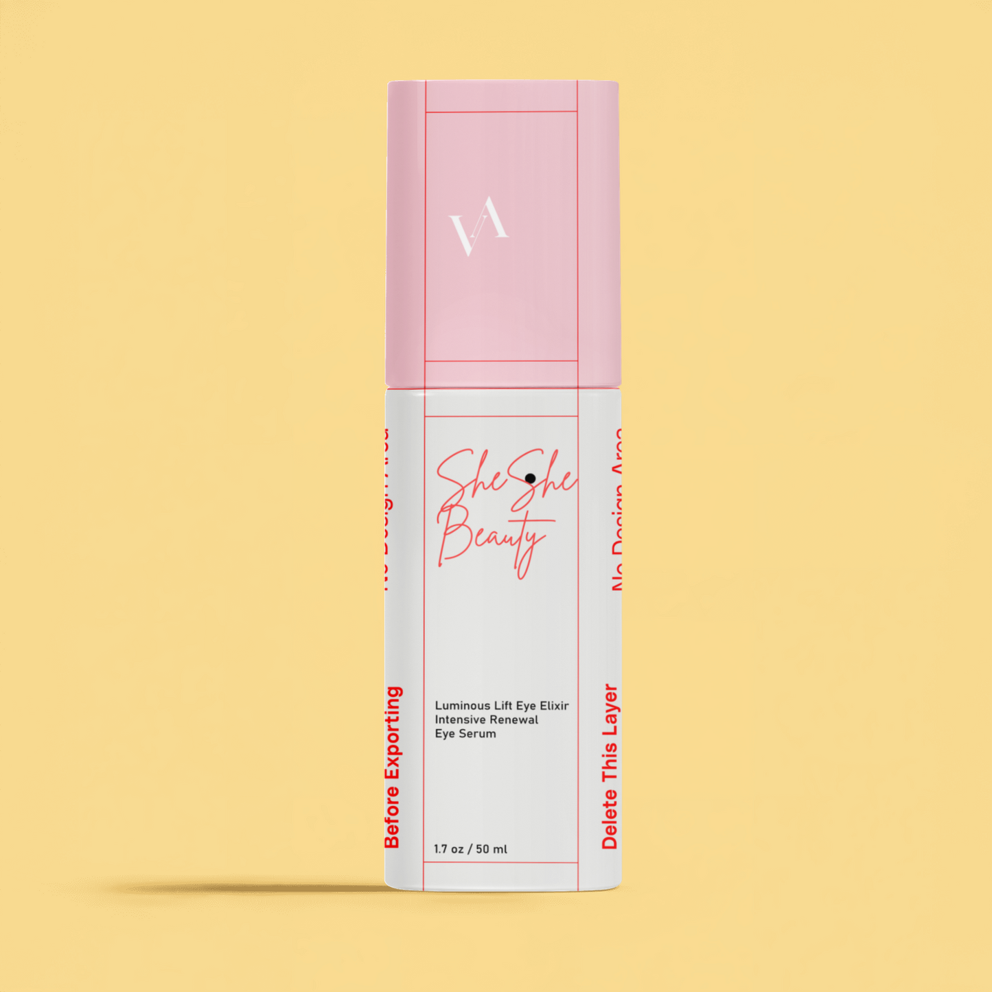 Brighten+Firm Eye Serum: Intensive Renewal