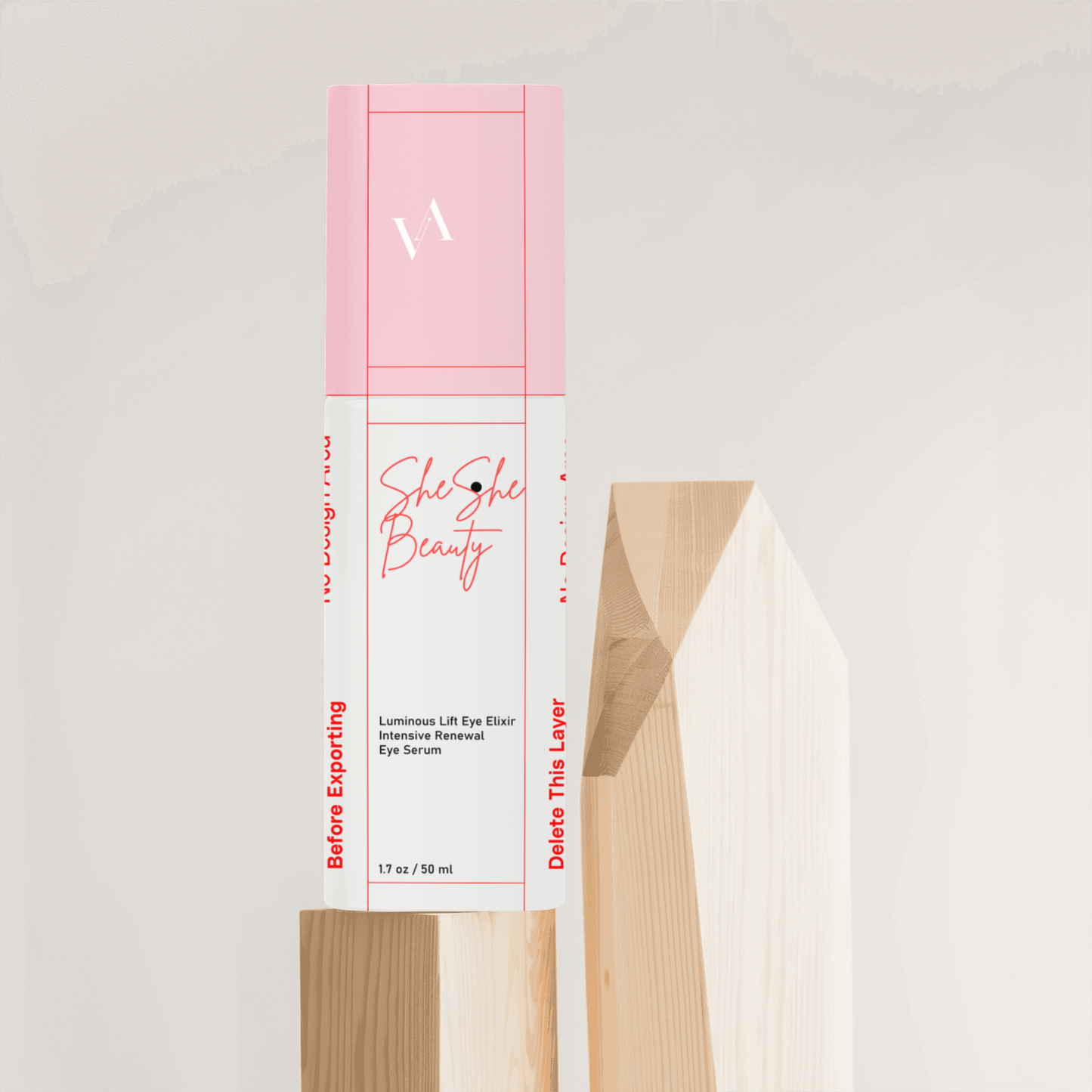 Brighten+Firm Eye Serum: Intensive Renewal