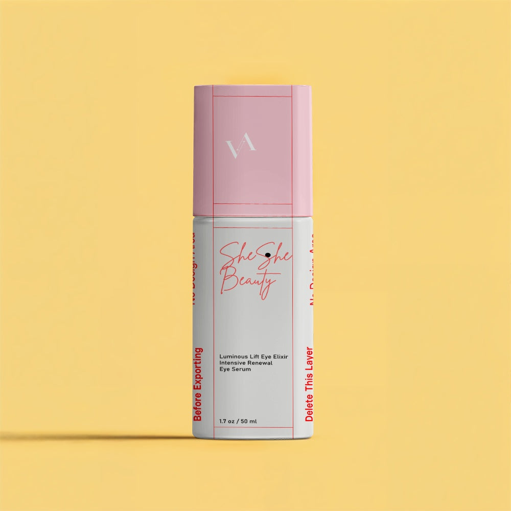 Brighten+Firm Eye Serum: Intensive Renewal