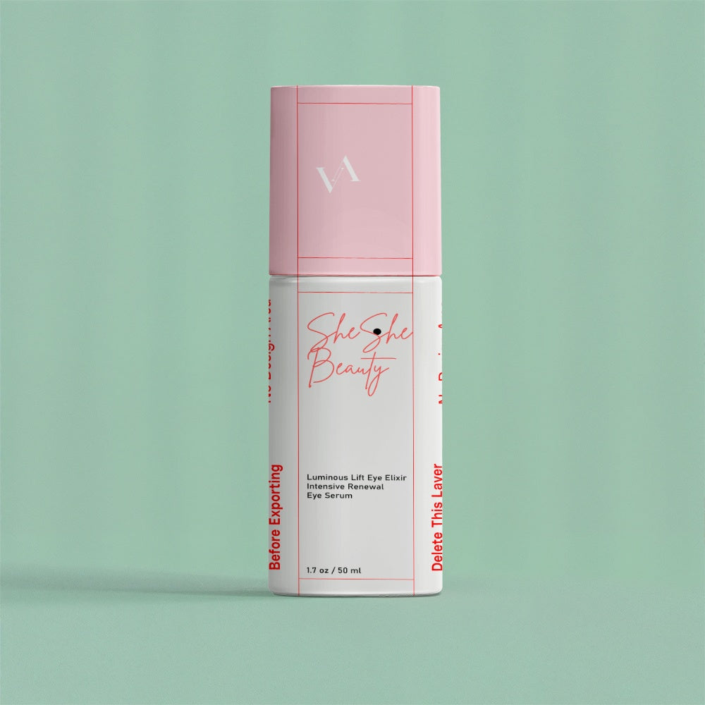 Brighten+Firm Eye Serum: Intensive Renewal