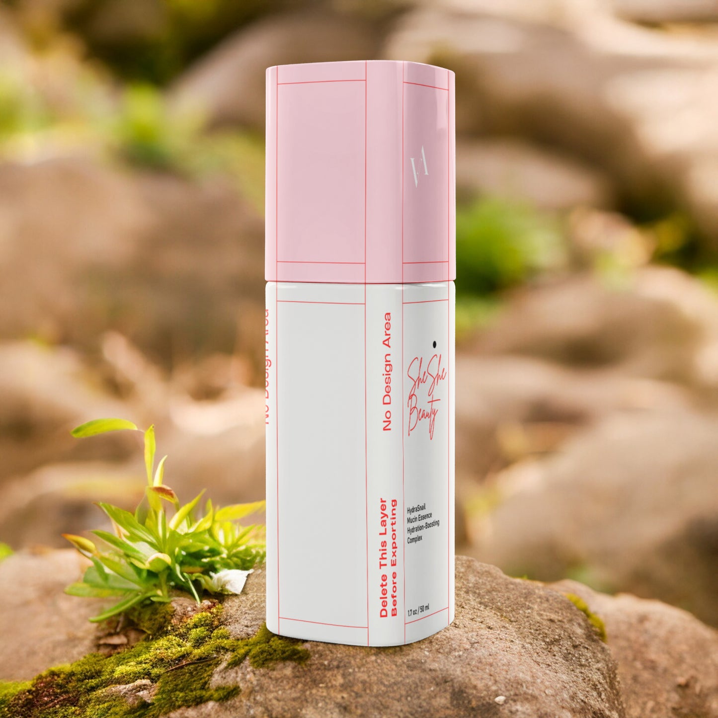 HydraSnail Mucin Essence