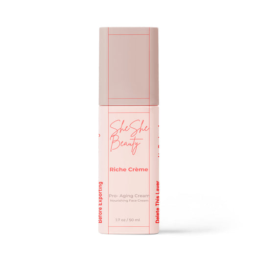 Pro-Aging Nourishing Face Cream