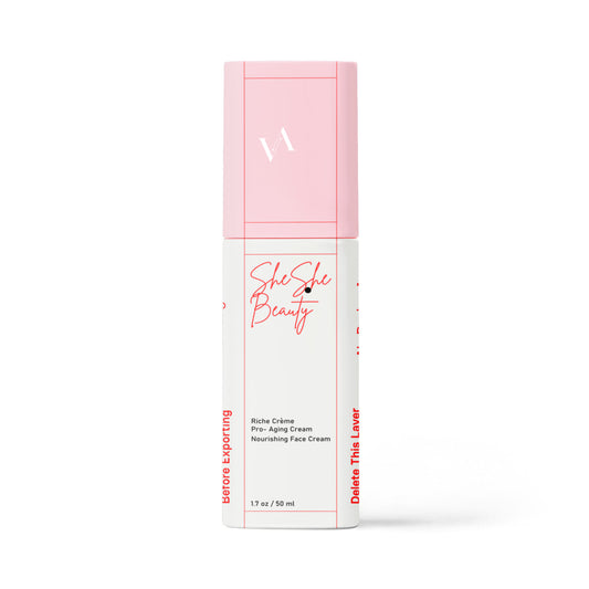 Pro-Aging Nourishing Face Cream