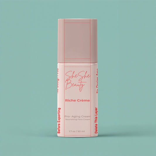 Pro-Aging Nourishing Face Cream